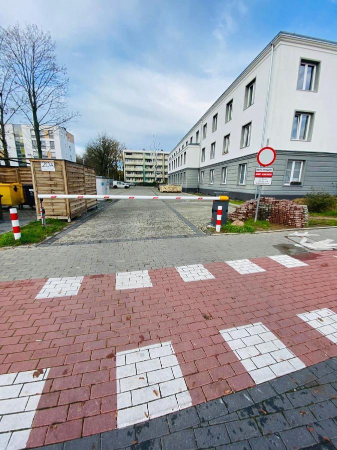 Apartament Walczaka 43 Miejsce Parkingowe Gorzów Wielkopolski Exterior foto