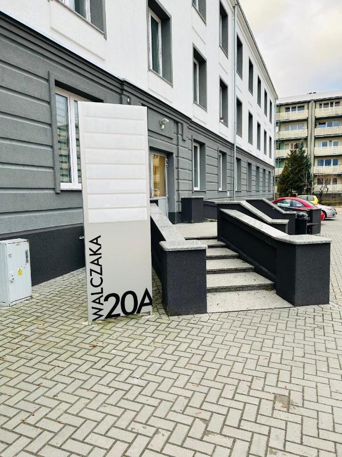 Apartament Walczaka 43 Miejsce Parkingowe Gorzów Wielkopolski Exterior foto