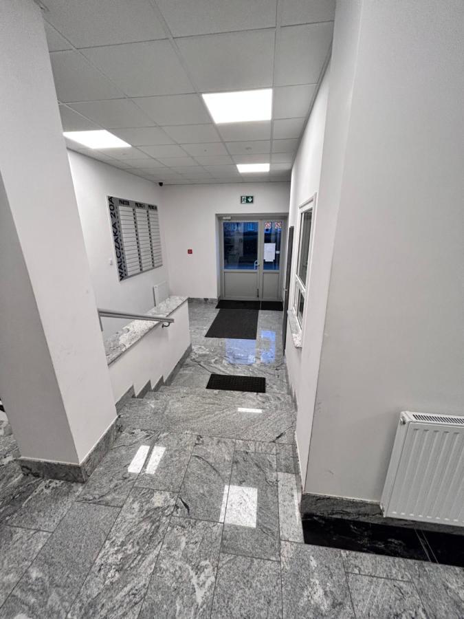 Apartament Walczaka 43 Miejsce Parkingowe Gorzów Wielkopolski Exterior foto
